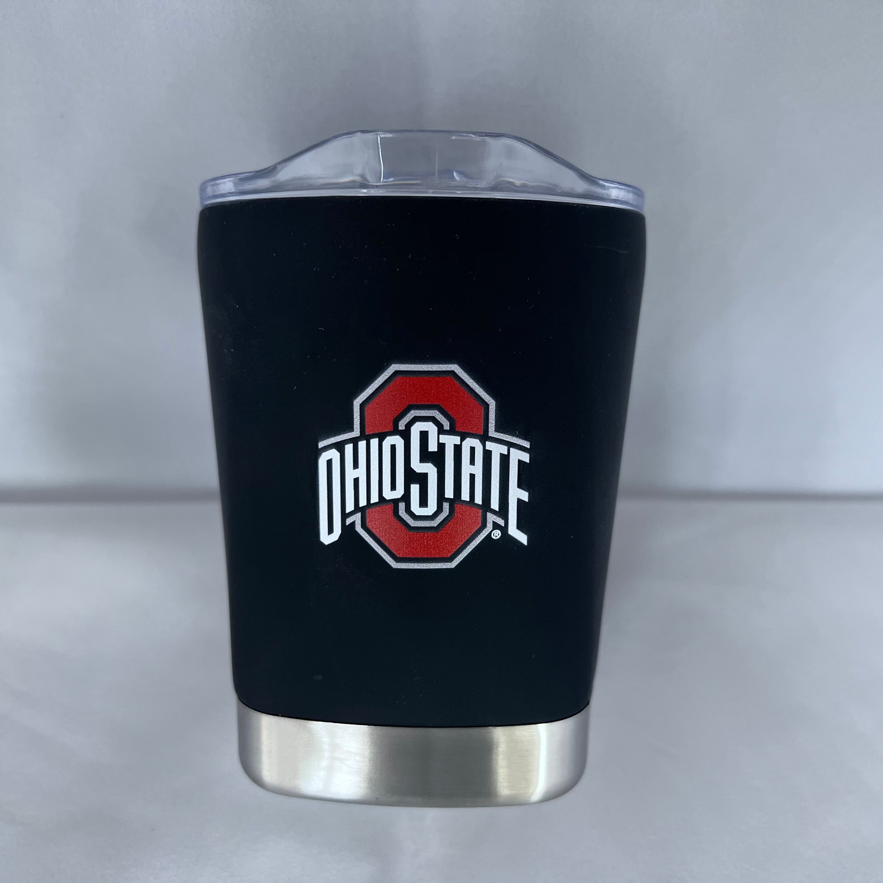 OHIO STATE BUCKEYES MUG CERAMIC SPLIT COLOR (20oz) - My Gameday Store