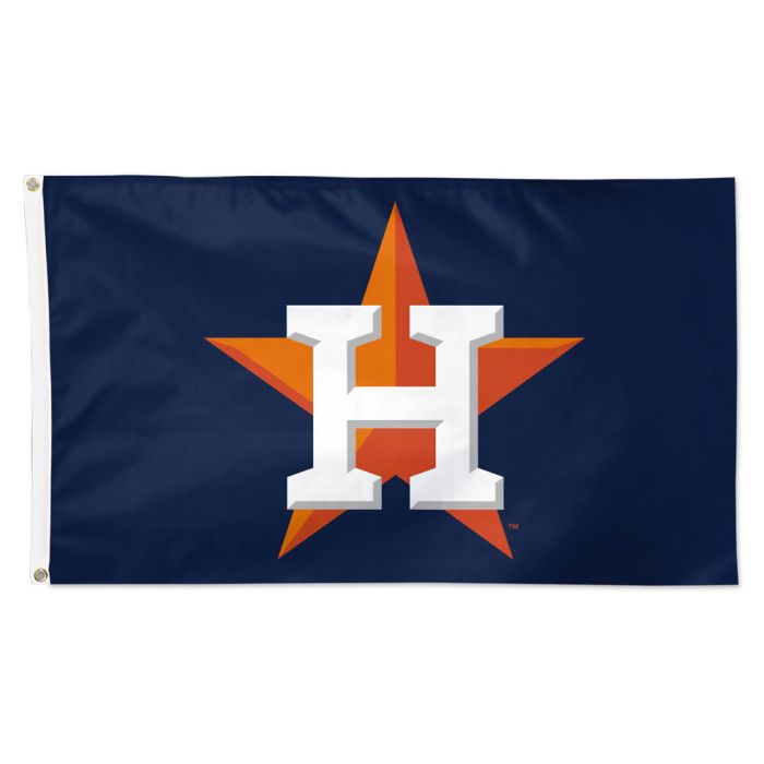 Houston Astros 3' x 5' Team Flag