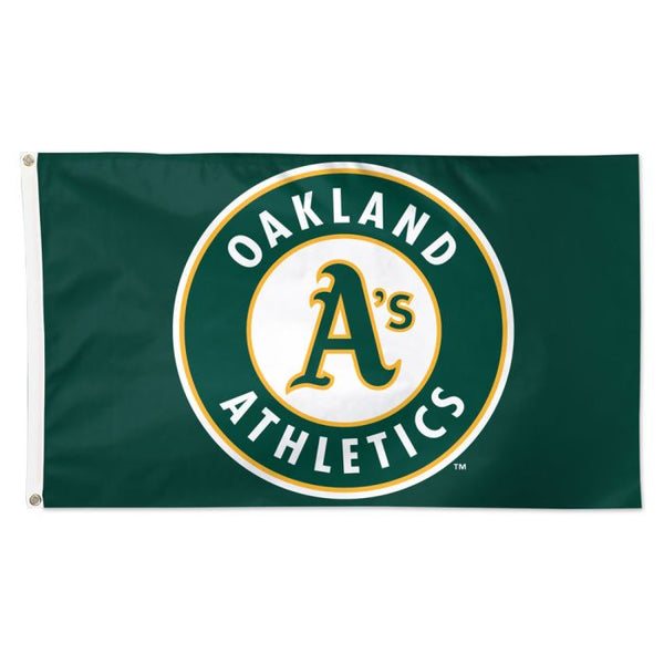 Oakland A's Flags