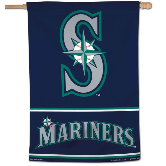 Seattle Mariners Flags