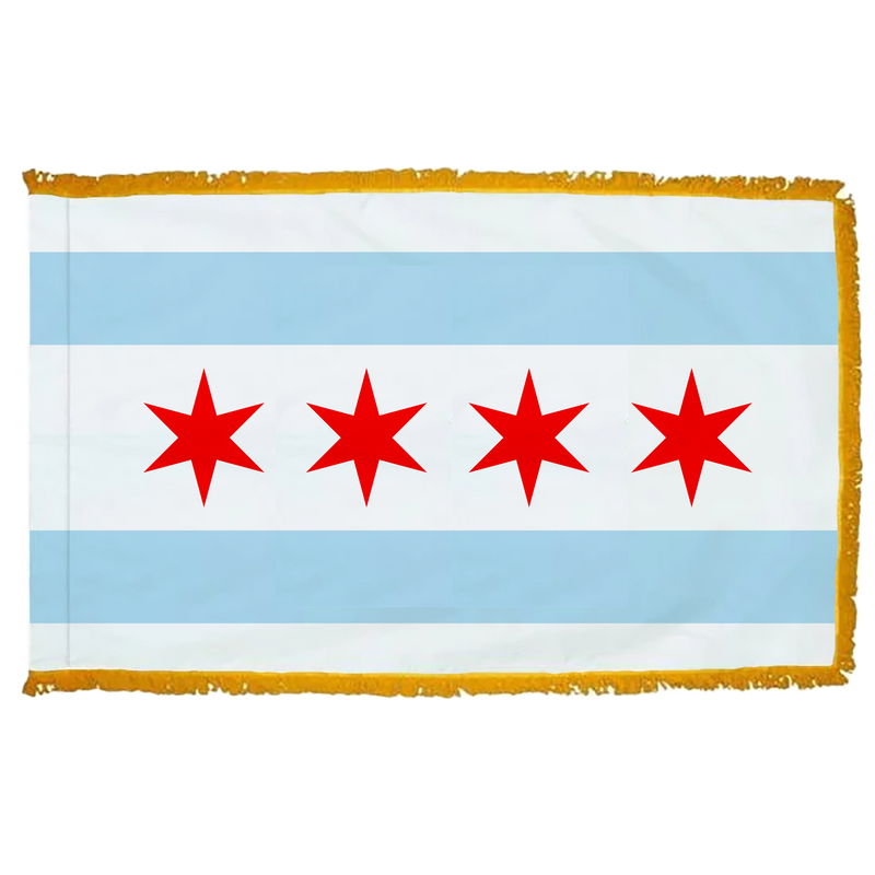 Chicago Flags