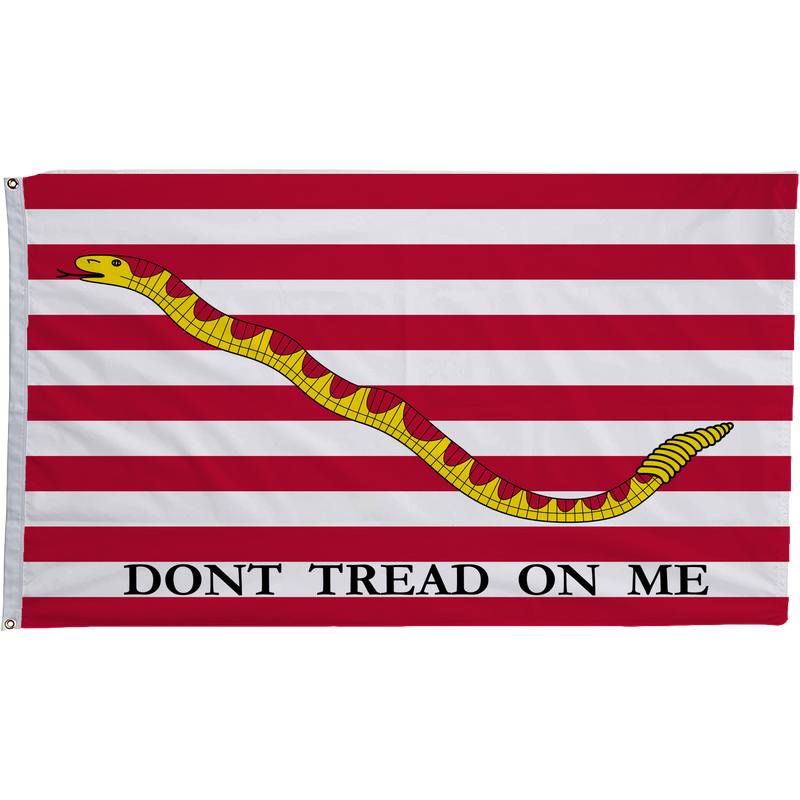 First Navy Jack Flags