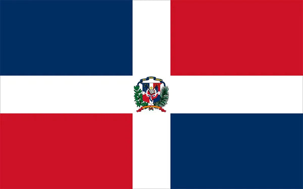 Dominican Republic Government Flags