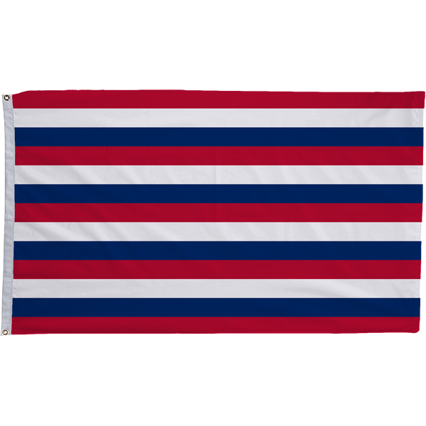 Fort Mifflin Continental Navy Jack Flags