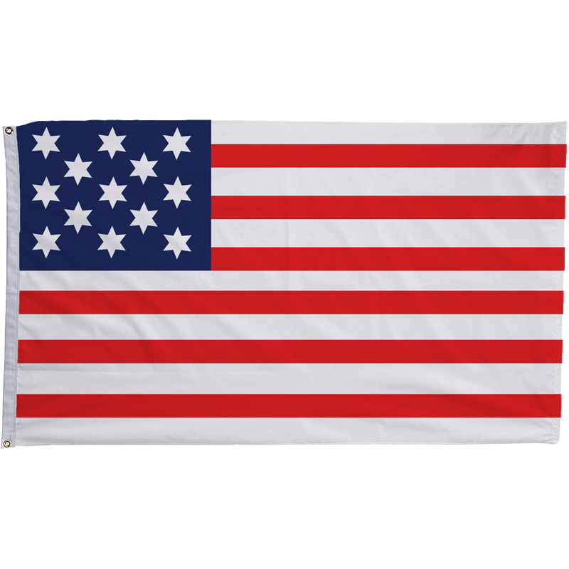 Francis Hopkinson US Flags