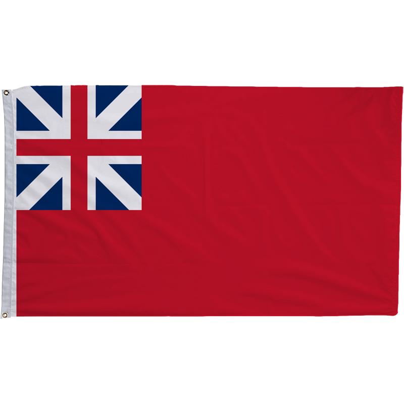 Great Britain Colonial Ensign Flag (1707-1800)