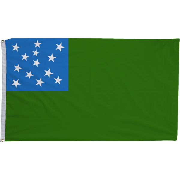 Green Mountain Boys Flags