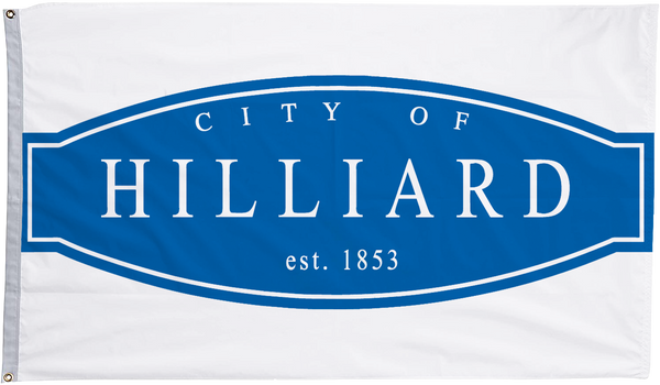 Hilliard Ohio Flags