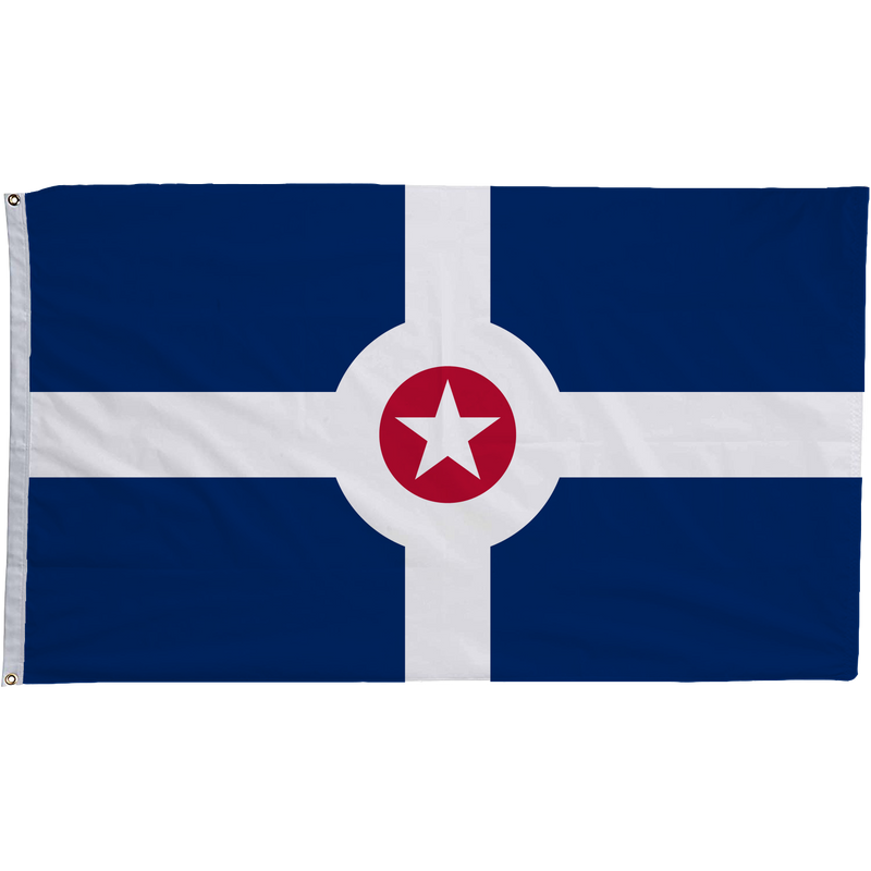 Indianapolis Flags