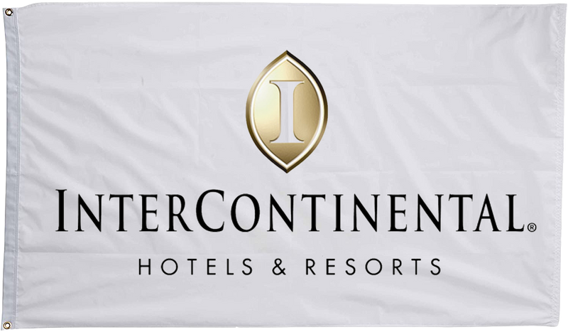 Intercontinental Hotel & Resorts Flag