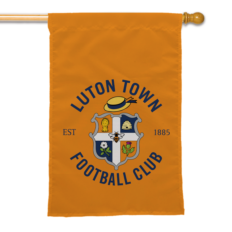 Luton Town FC Flags