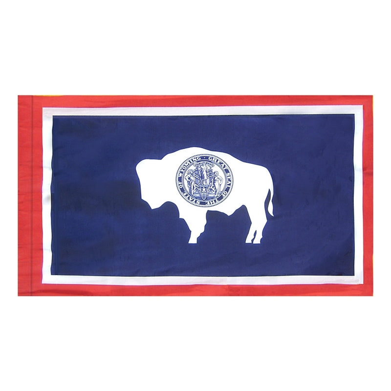 Wyoming Flags