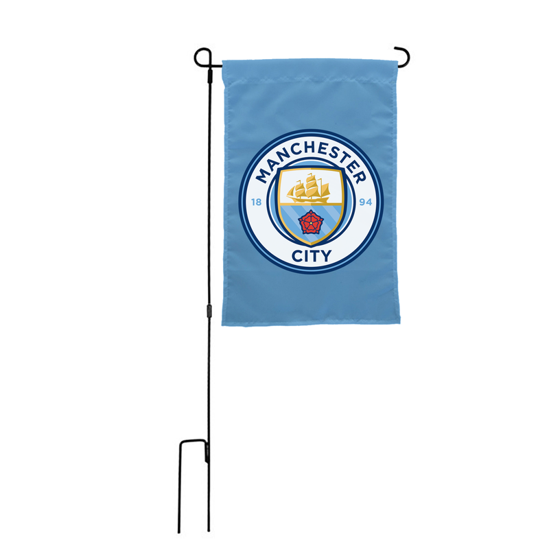 Manchester City Flags