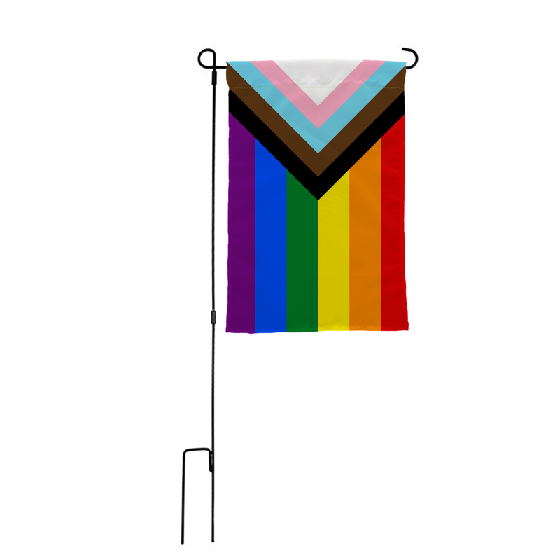 Progressive Pride Flags