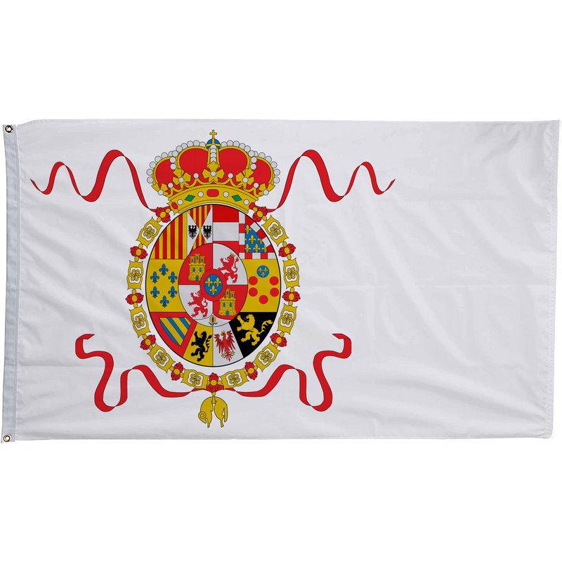 Spanish Flag (1760-1785)