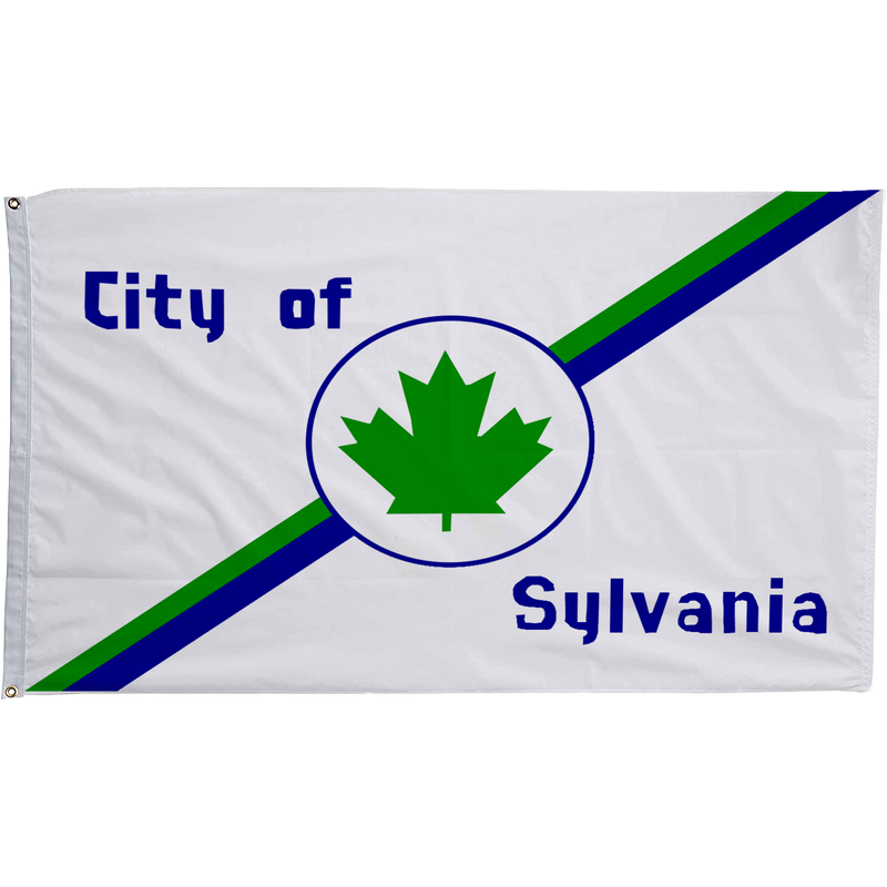 Sylvania Ohio Flags