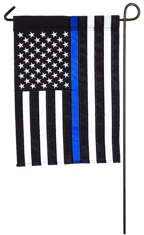 Thin Blue Line US Flags