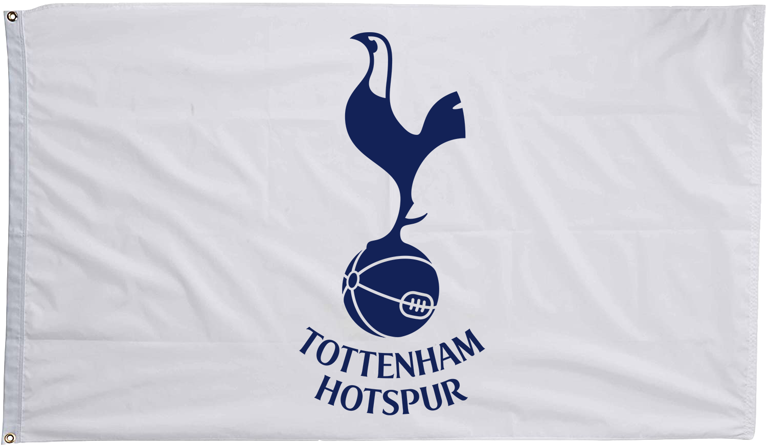 Tottenham Hotspur Flag Banner 3x5ft The Spurs