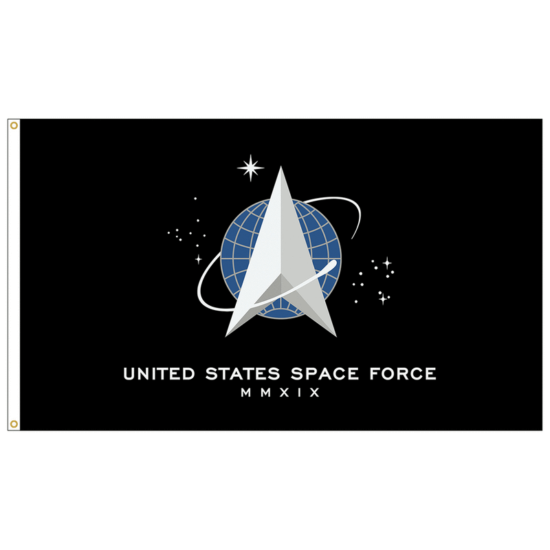 U.S. Space Force Flags