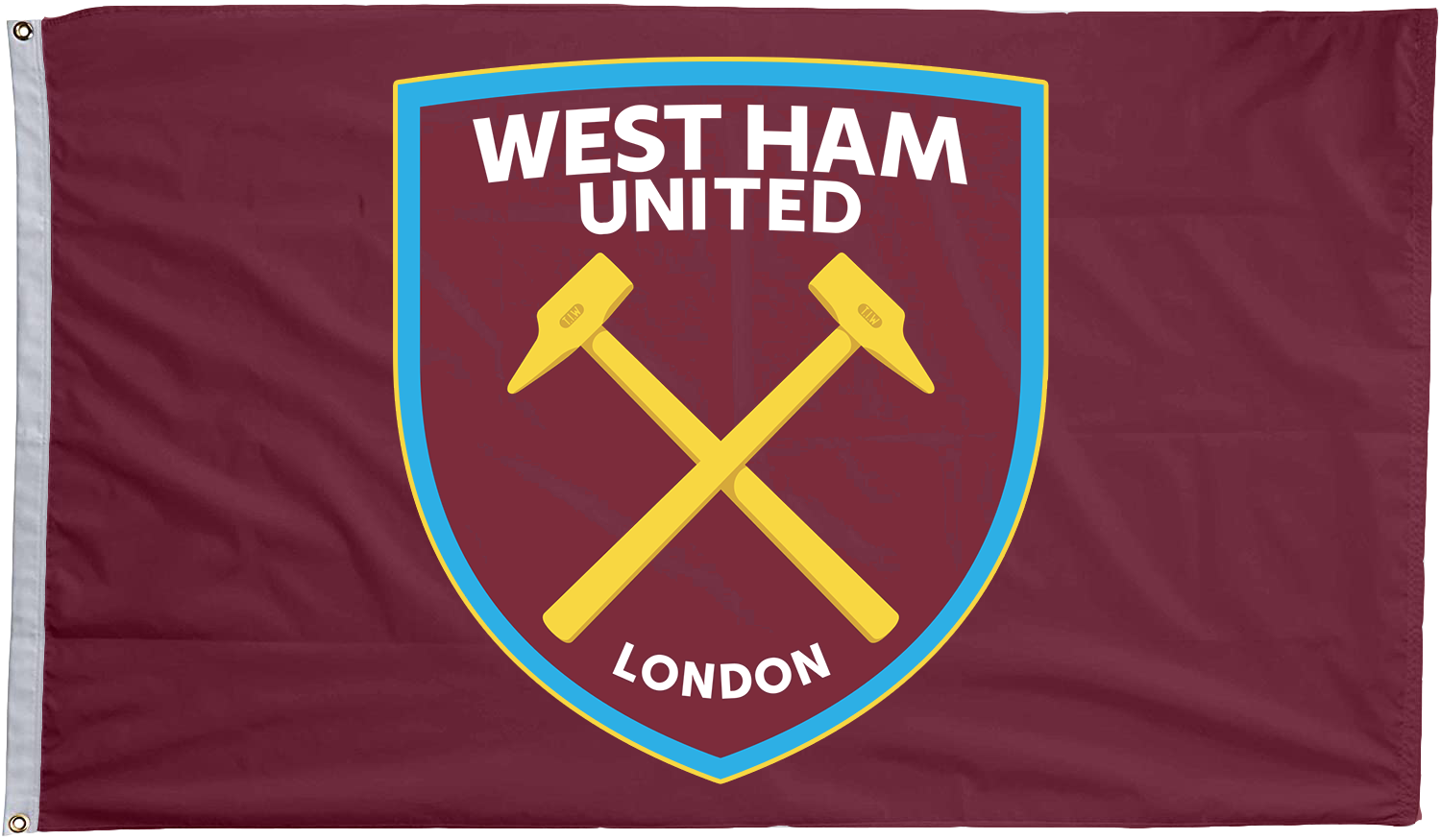west ham united flag