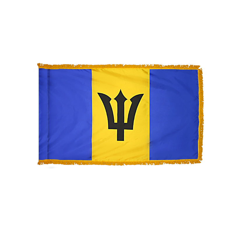 Barbados Flags