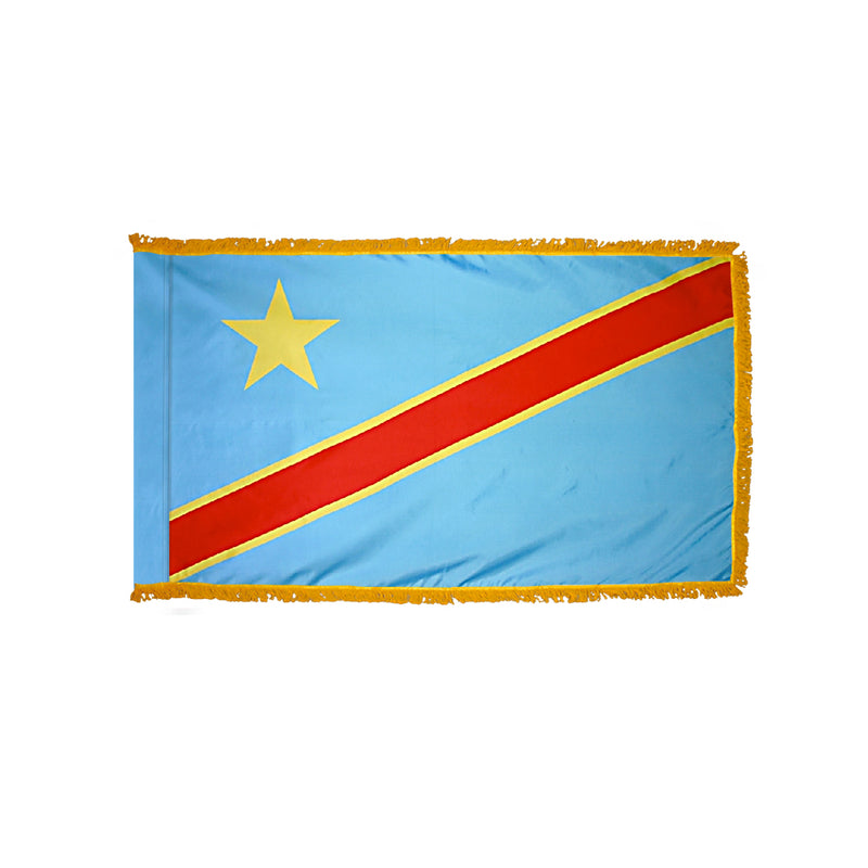 Democratic Republic of Congo Flags