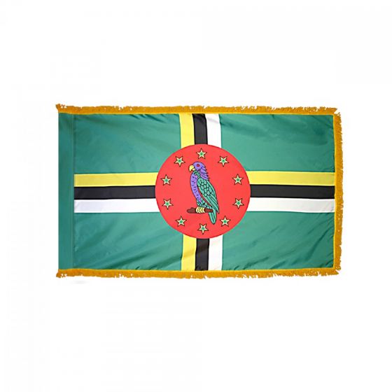 Dominica Flags