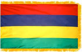 Mauritius Flags