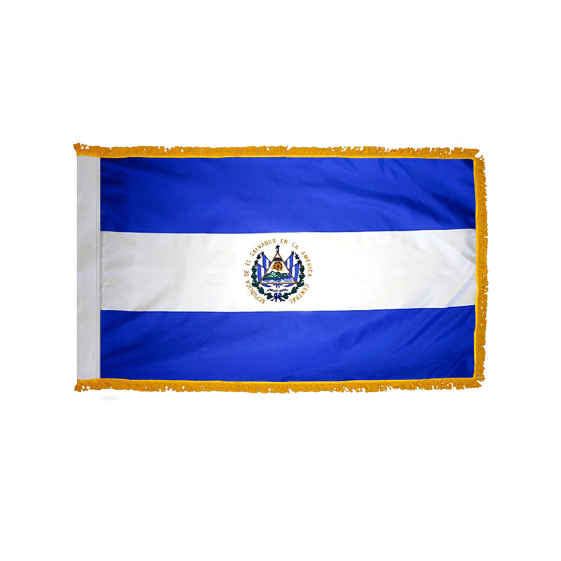 El Salvador Government Flags