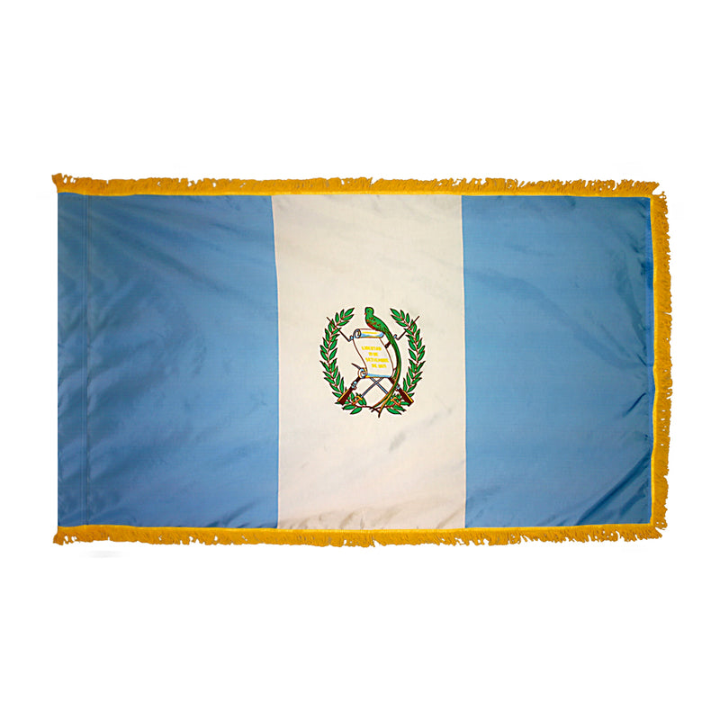 Guatemala Government Flags