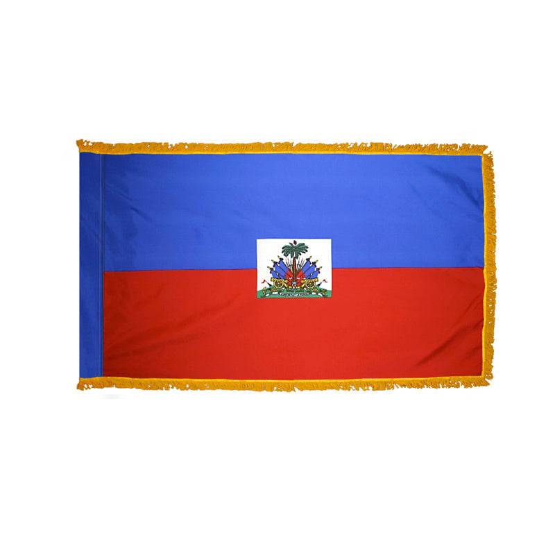 Haiti Government Flags