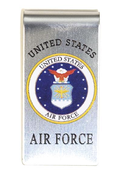 Air Force Money Clip
