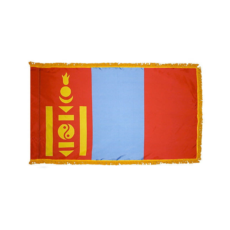 Mongolia Flags