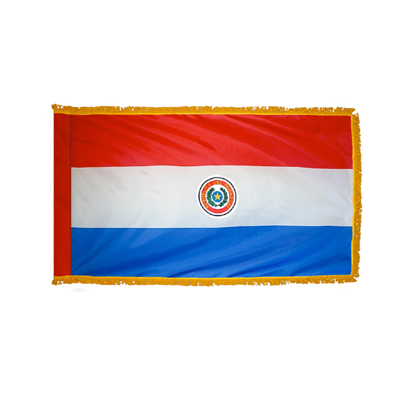 Paraguay Flags