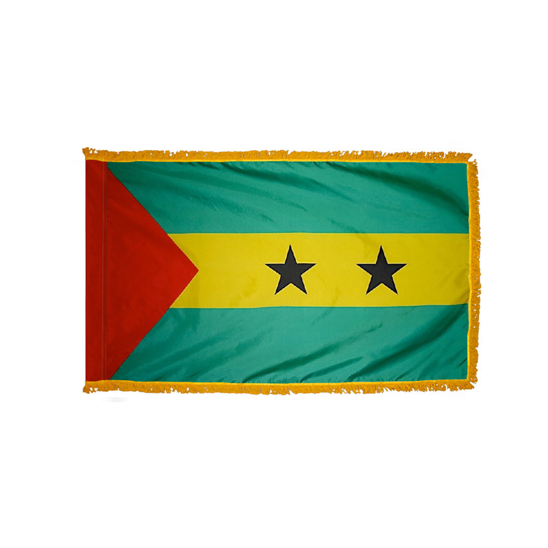 Sao Tome & Principe Flags