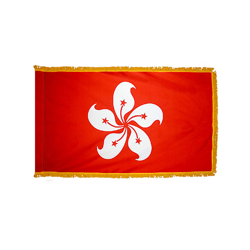 Xianggang (Hong Kong) Flags