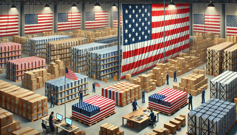 Bulk Flag Buying Guide: Discounts &amp; Deals for Large Orders - The Flag Lady