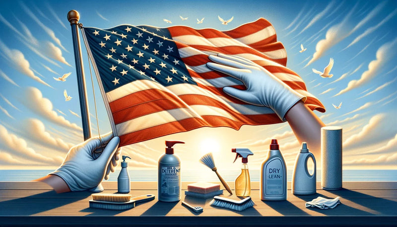 Most Clean Flags Can American Flags be Cleaned? A Guide to Proper Flag Maintenance