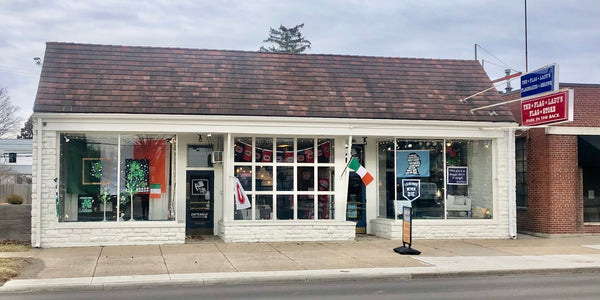 In The News: Flag Lady store passes from mother to daughter - The Flag Lady