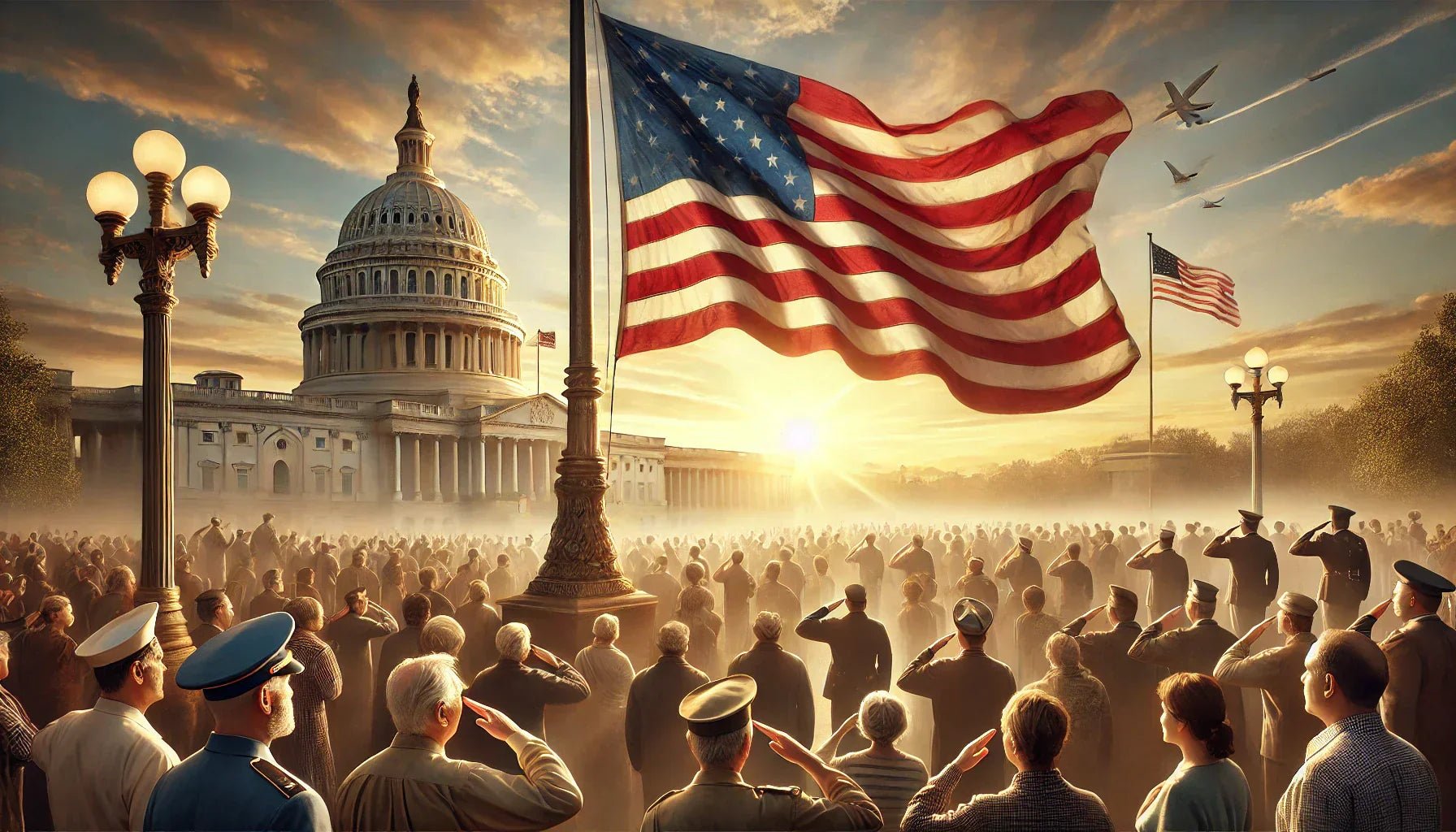 The U.S. Flag Code: A Guide to Respecting the American Flag