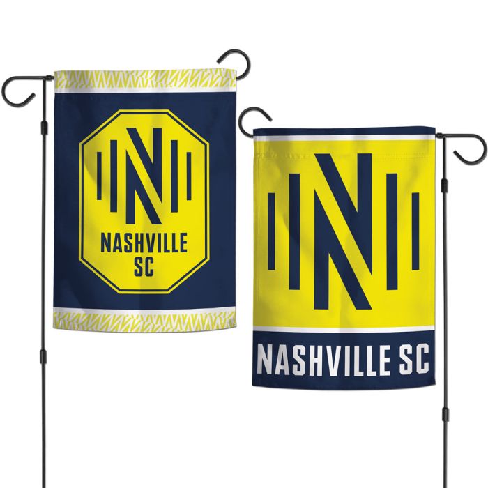 Nashville SC Flags