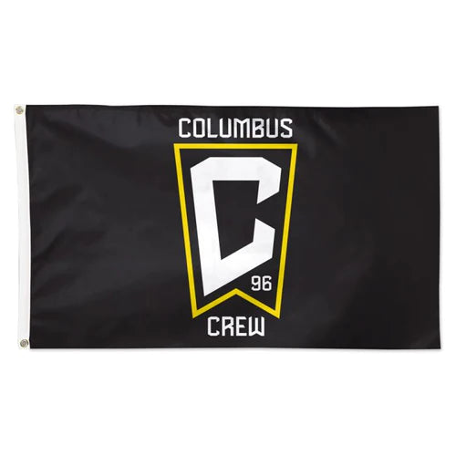 5x8 ft Columbus Crew Block C Flag