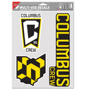COLUMBUS CREW Multi Use 3 Fan Pack