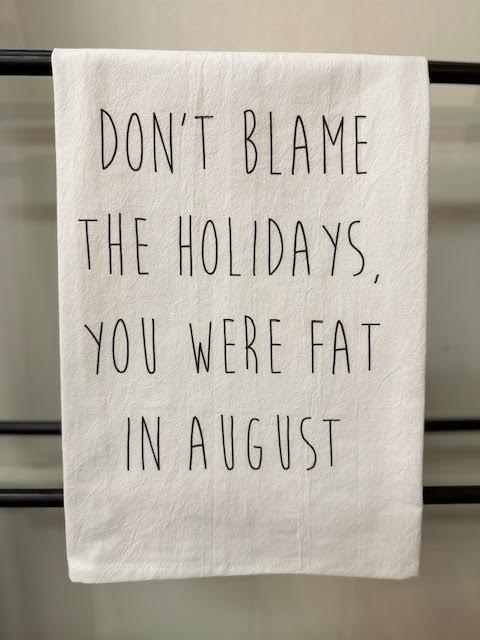 Tea Towel (by Mixed Ethically)