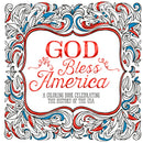 God Bless America Coloring Book
