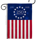 America 250 Semiquincentennial Betsy Ross