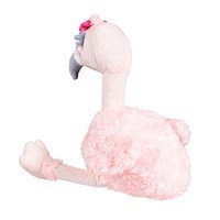 10 in Plush Flamingo - The Flag Lady