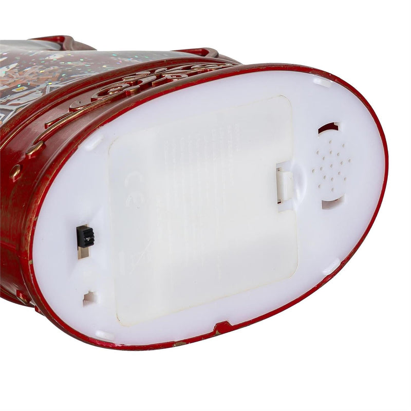 11.25 in Baking Spirits Bright LED Gingerbread Tree - The Flag Lady