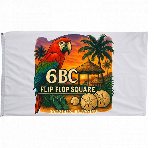 12x18 inch Custom Printed Flag - The Flag Lady