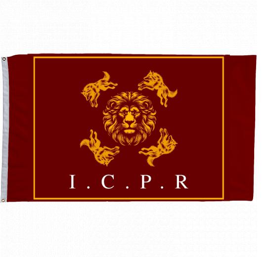 12x18 inch Custom Printed Flag - The Flag Lady